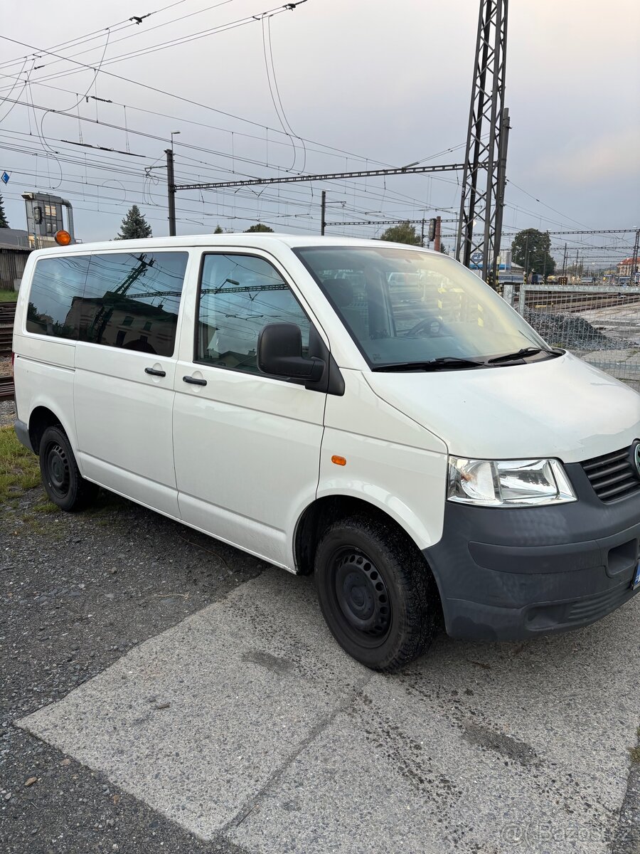 VW Transporter t5