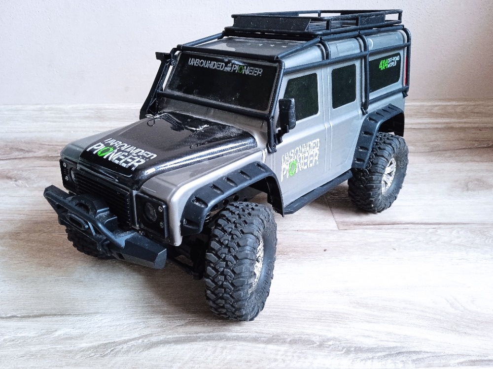 rc auto Max Tiger 3