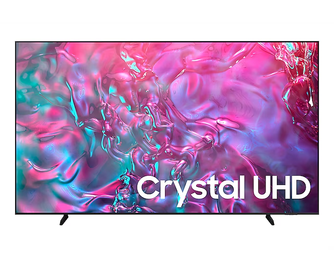 Nová televize Samsung 98" (247 cm) Crystal UHD DU9072U