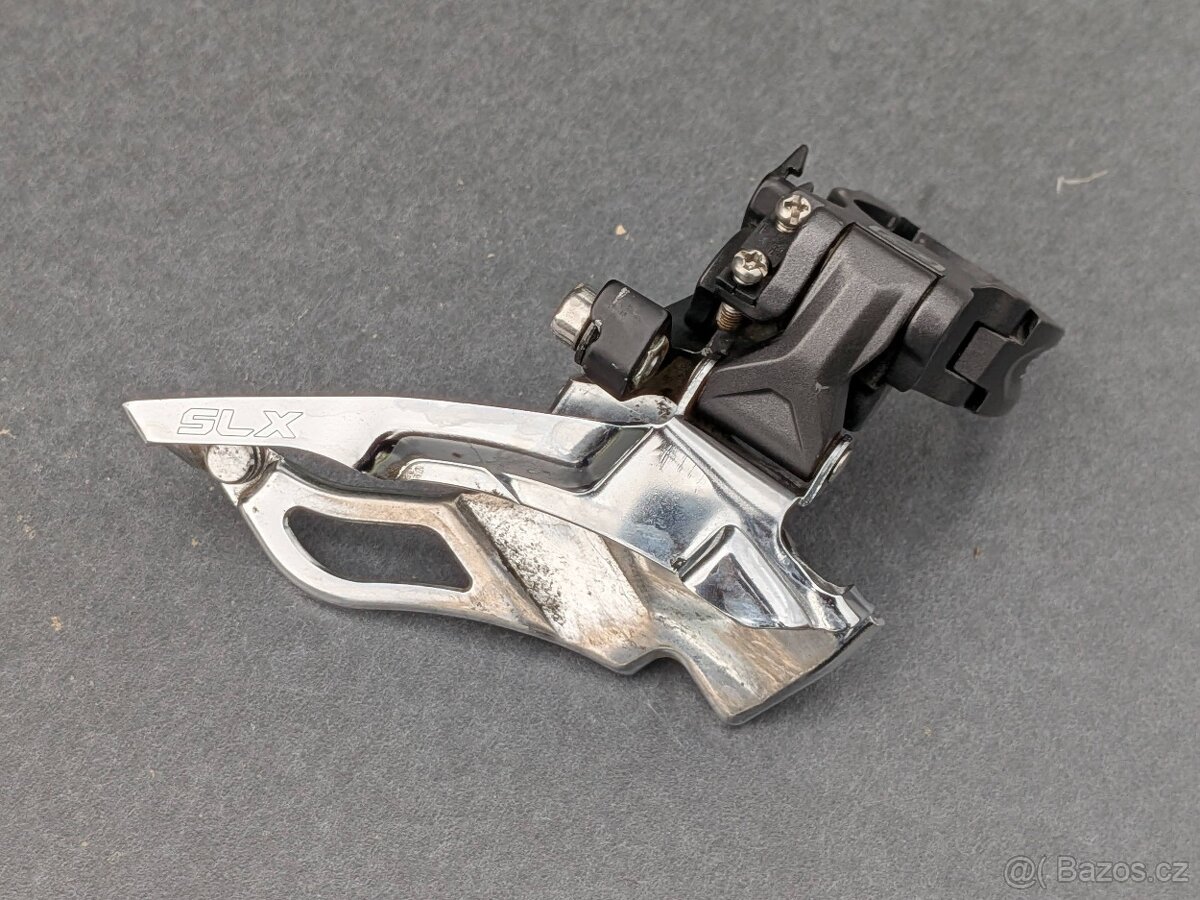 přesmykač Shimano SLX 3x10