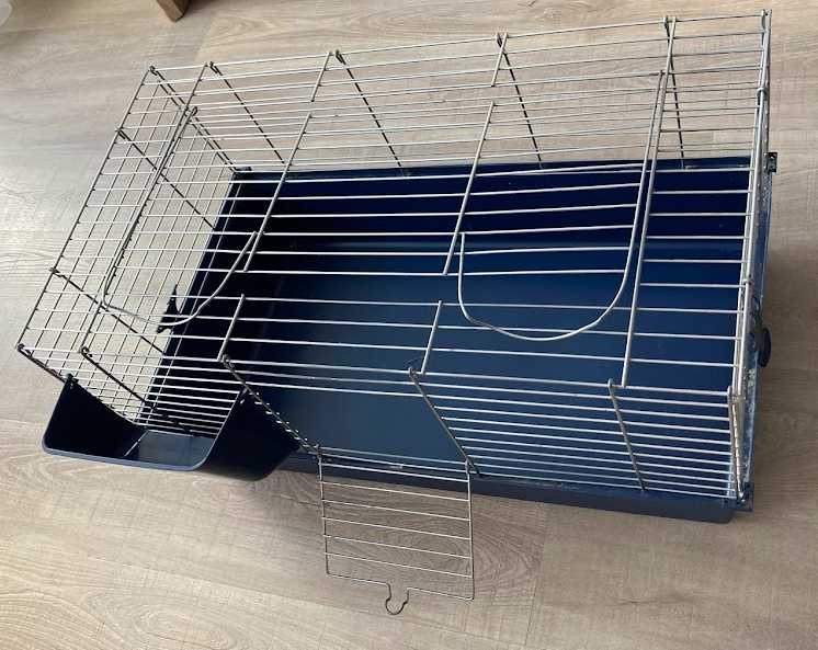 Klec pro morče nebo zakrslého králíčka 100x54x44