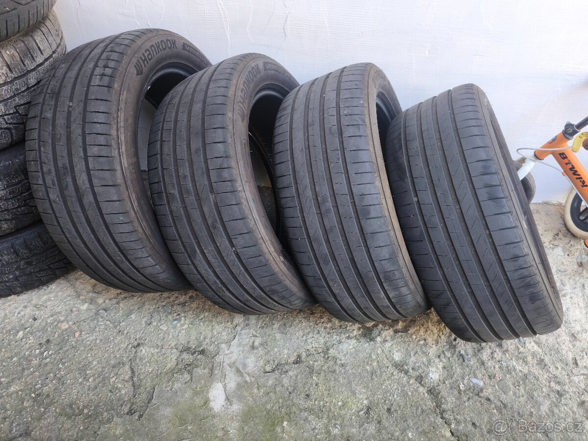 Letní pneu Hankook 225/50R17 94W