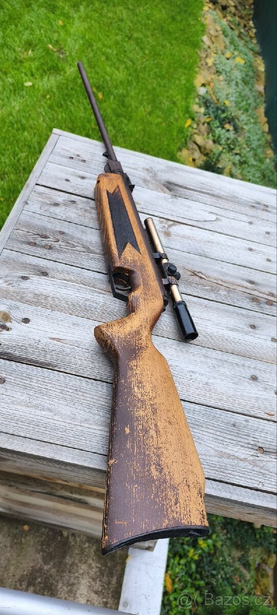 Vzduchovka Slavia 631