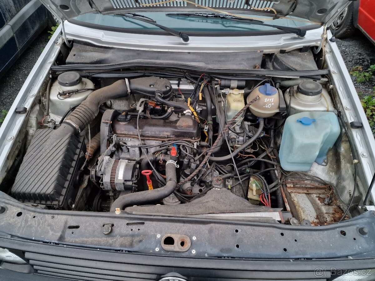 Vw golf 2 1.8i automat