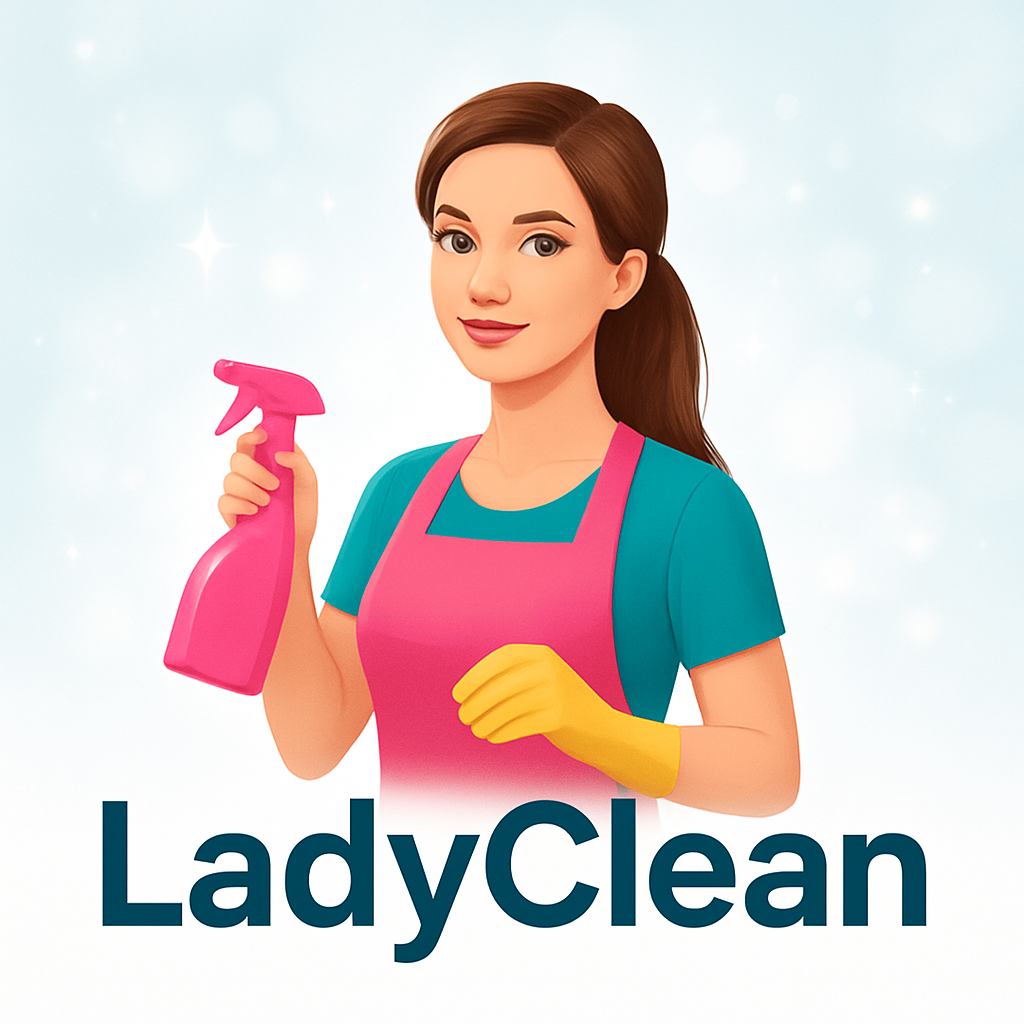 Úklidové služby Lady Clean(možná dohoda)