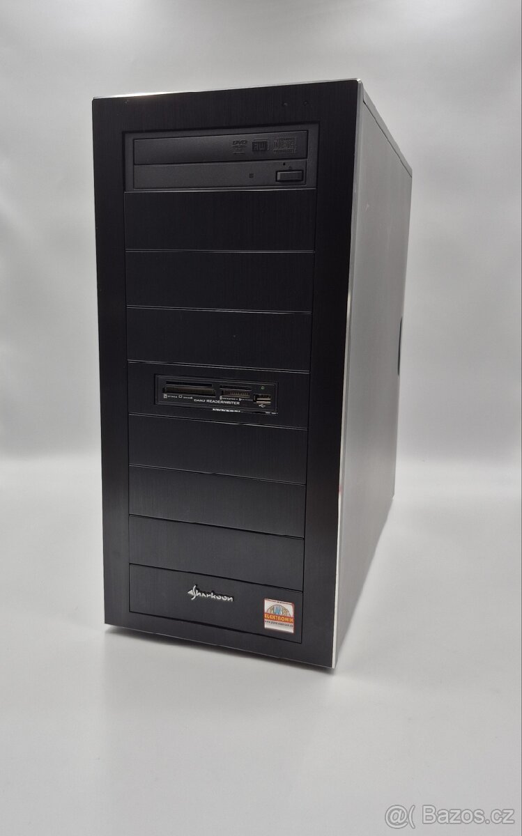 PC i5-4590, 16GB RAM, 128GB SSD, 500GB HDD, WIM 11