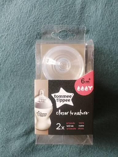 Tommee Tippee CTN savička na lahev ANTI-COLIC hustá strava 6