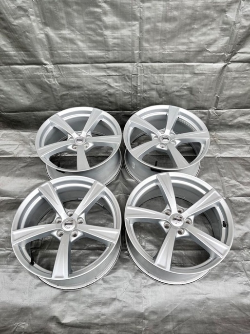 5x108 R18 originální disky Volvo XC 90 - TOP