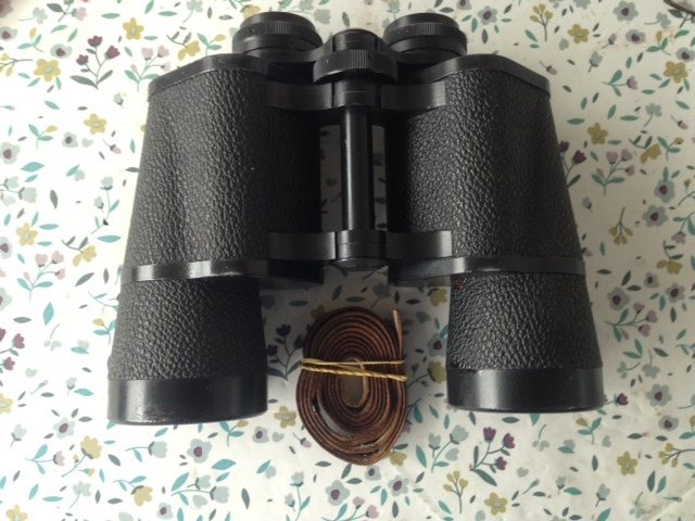 Dalekohled...Carl Zeiss 10x50 DEKAREM DDR