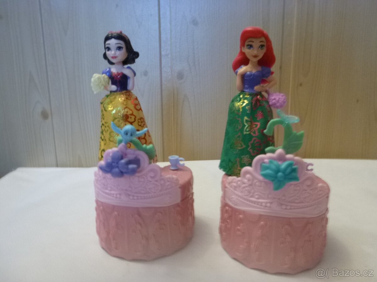 Disney princezny