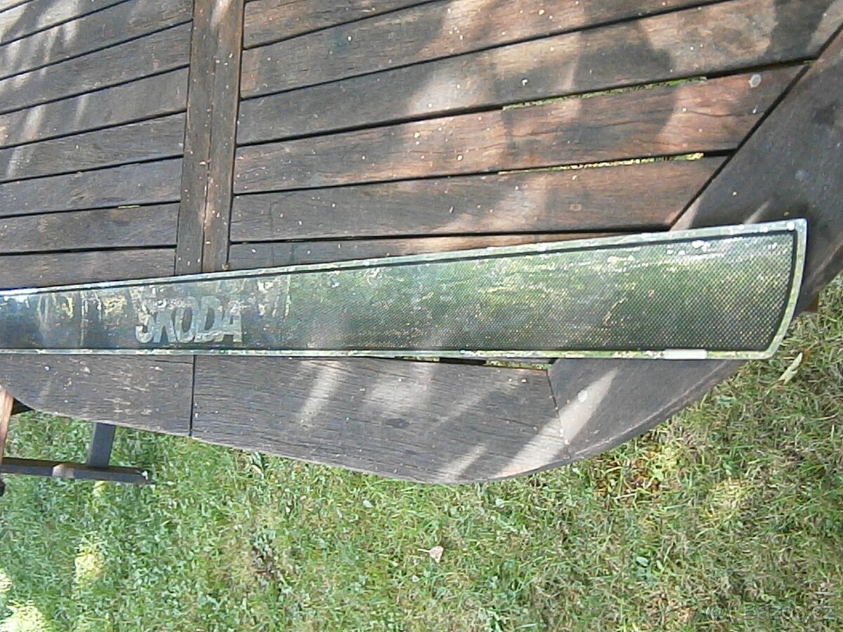 Okrasná lišta