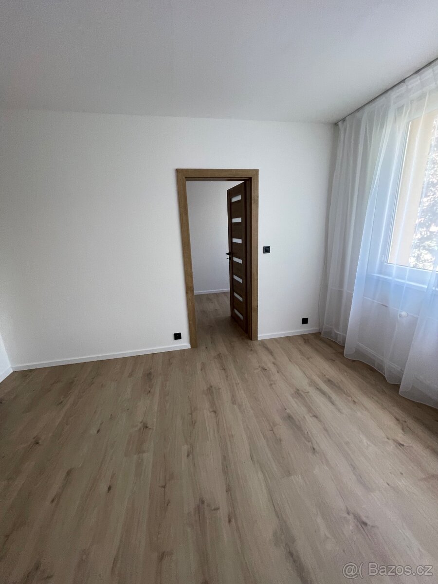 Pronájem 2+1 po rekonstrukci – ulice Hromůvka, Hranice