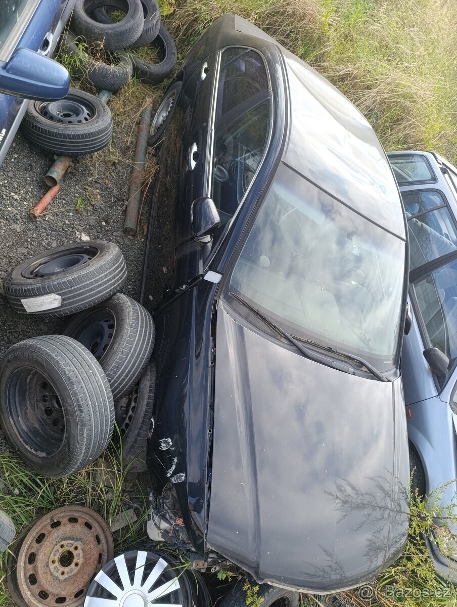 Nahradni dily Honda Accord sedan CN 2003 -