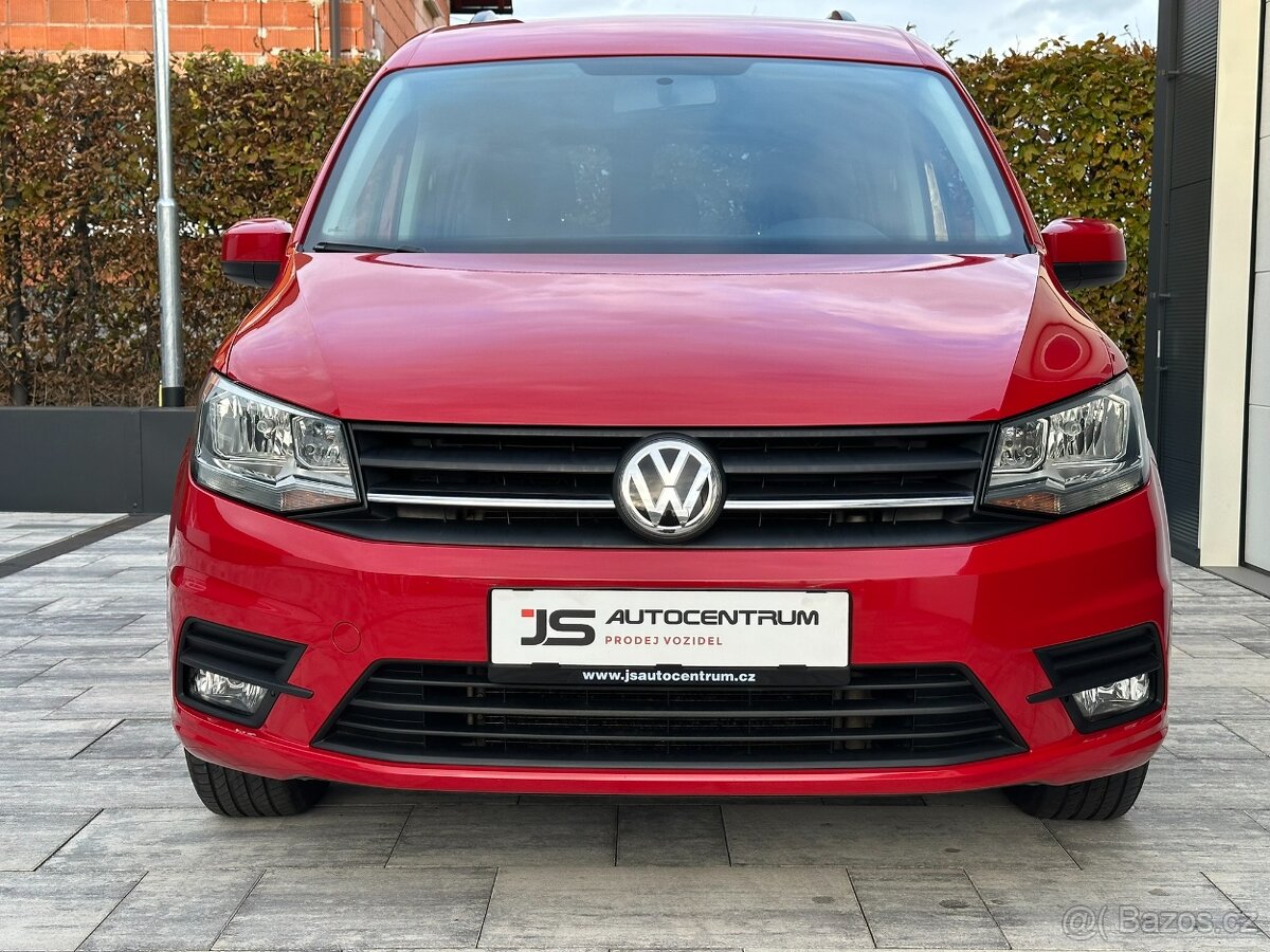 Volkswagen Caddy 2.0TDI 102PS Kombi Trendline