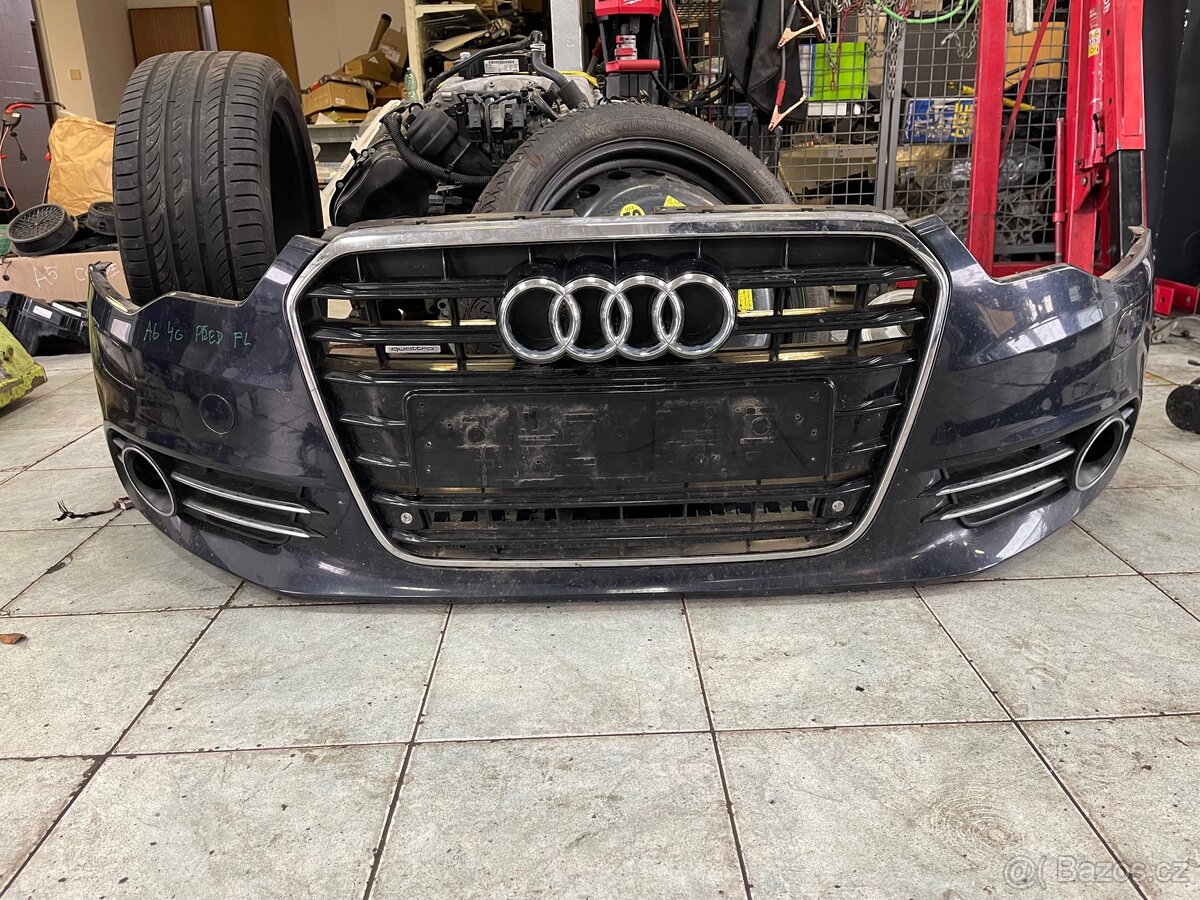 Přední nárazník Audi a6 4G