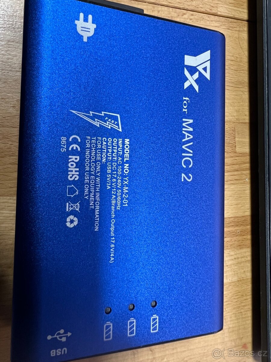 Nabíječka pro MAVIC 2