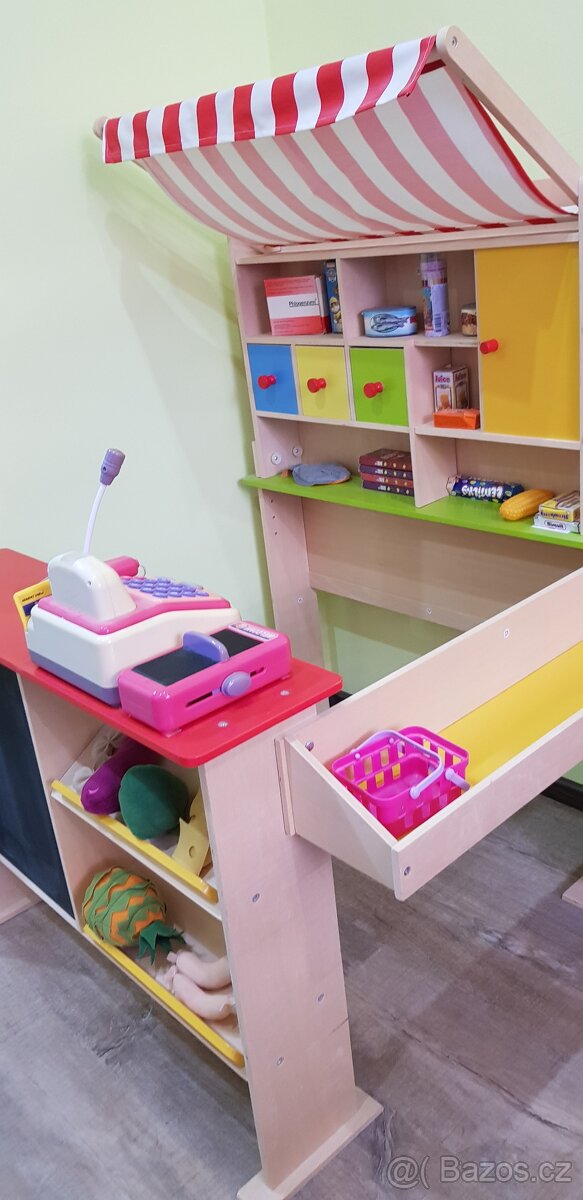 Dětský obchůdek
