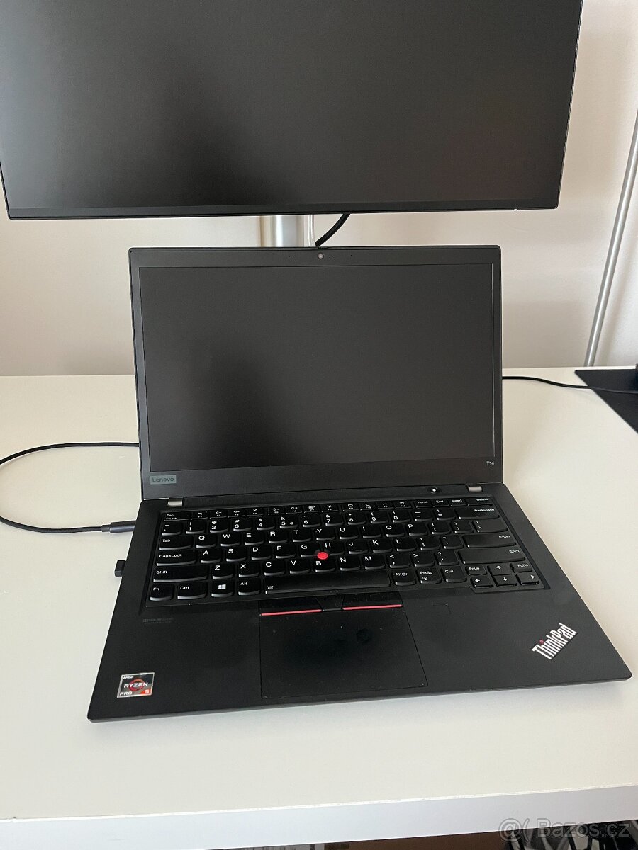 Lenovo T14 G1/Ryzen 5 PRO 4650U/32RAM/256SSD