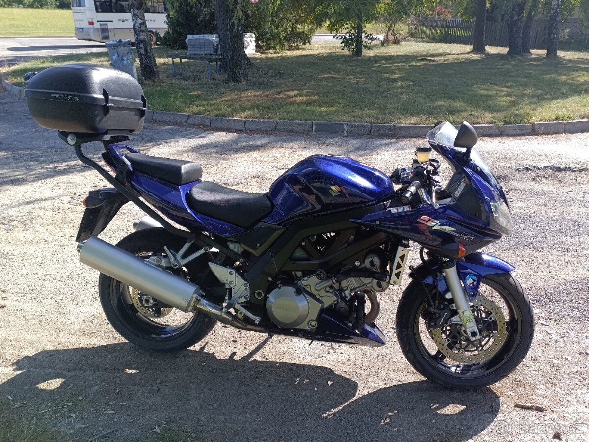 Suzuki SV 1000S