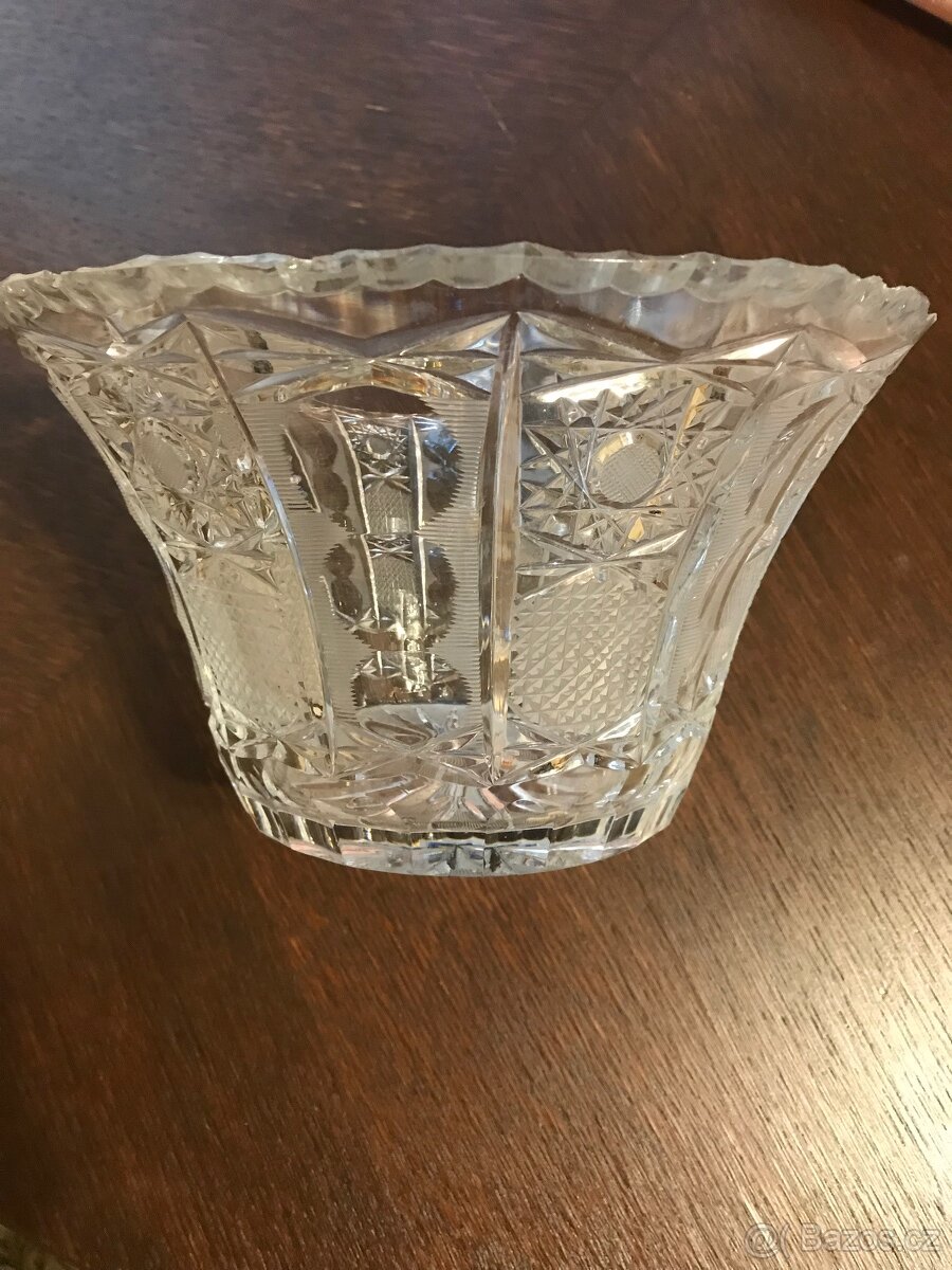 kobalt porcelanovy talir , Konvice Bavaria, bousena misa