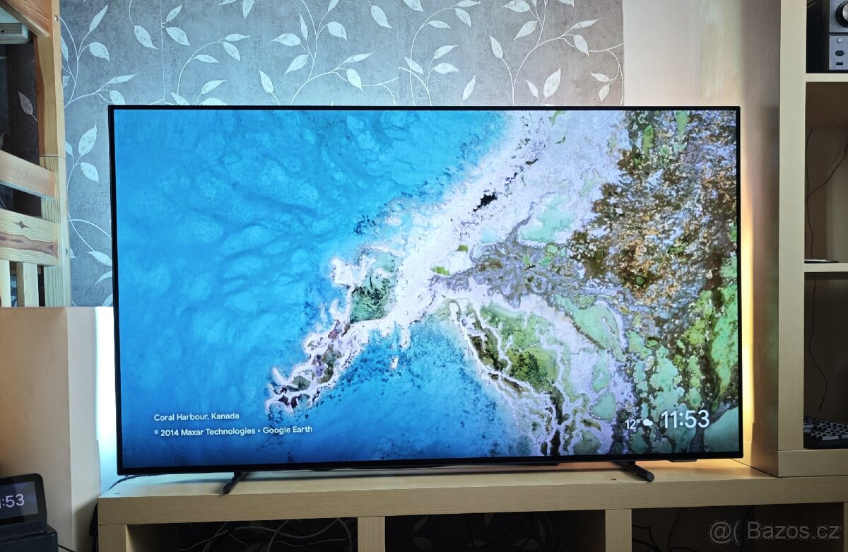 Televize 55" Philips 55OLED718