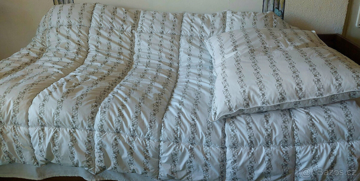 Přikrývka Scanguilt