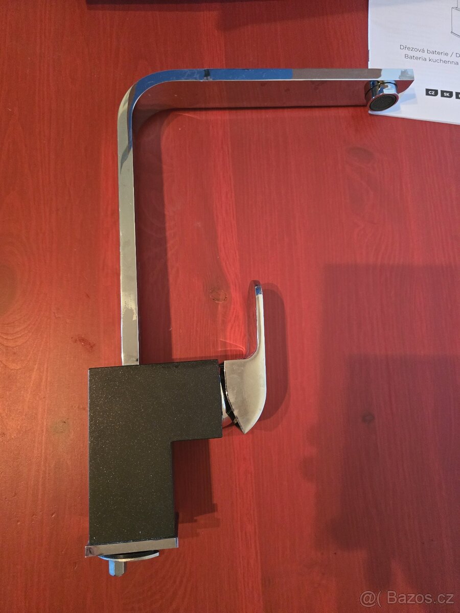 Dřezová baterie Concept