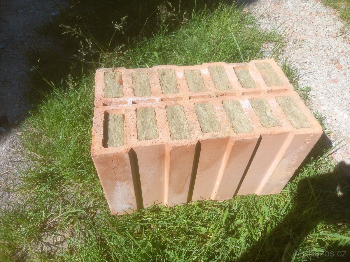 Porotherm 44 T Profi Drytix