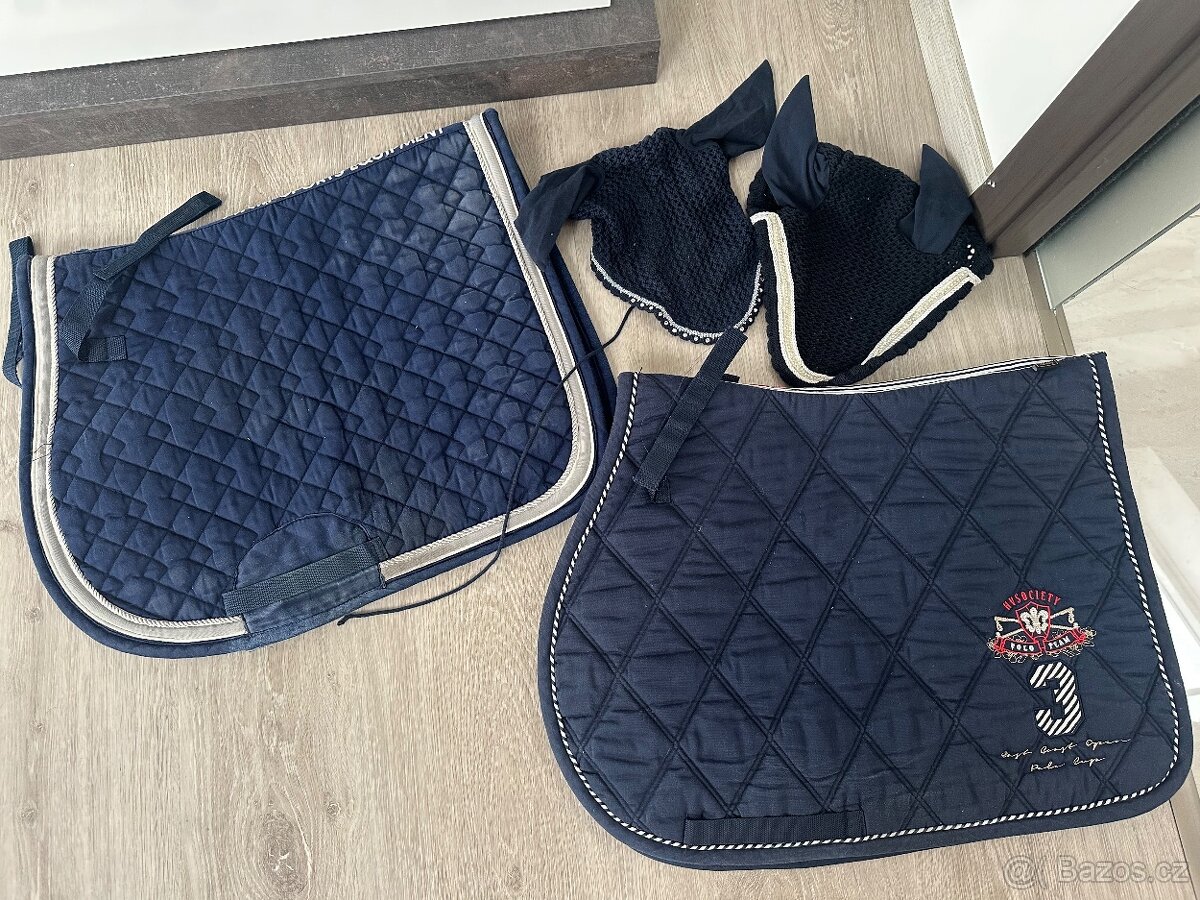 Set podsedlove decky +čabraky