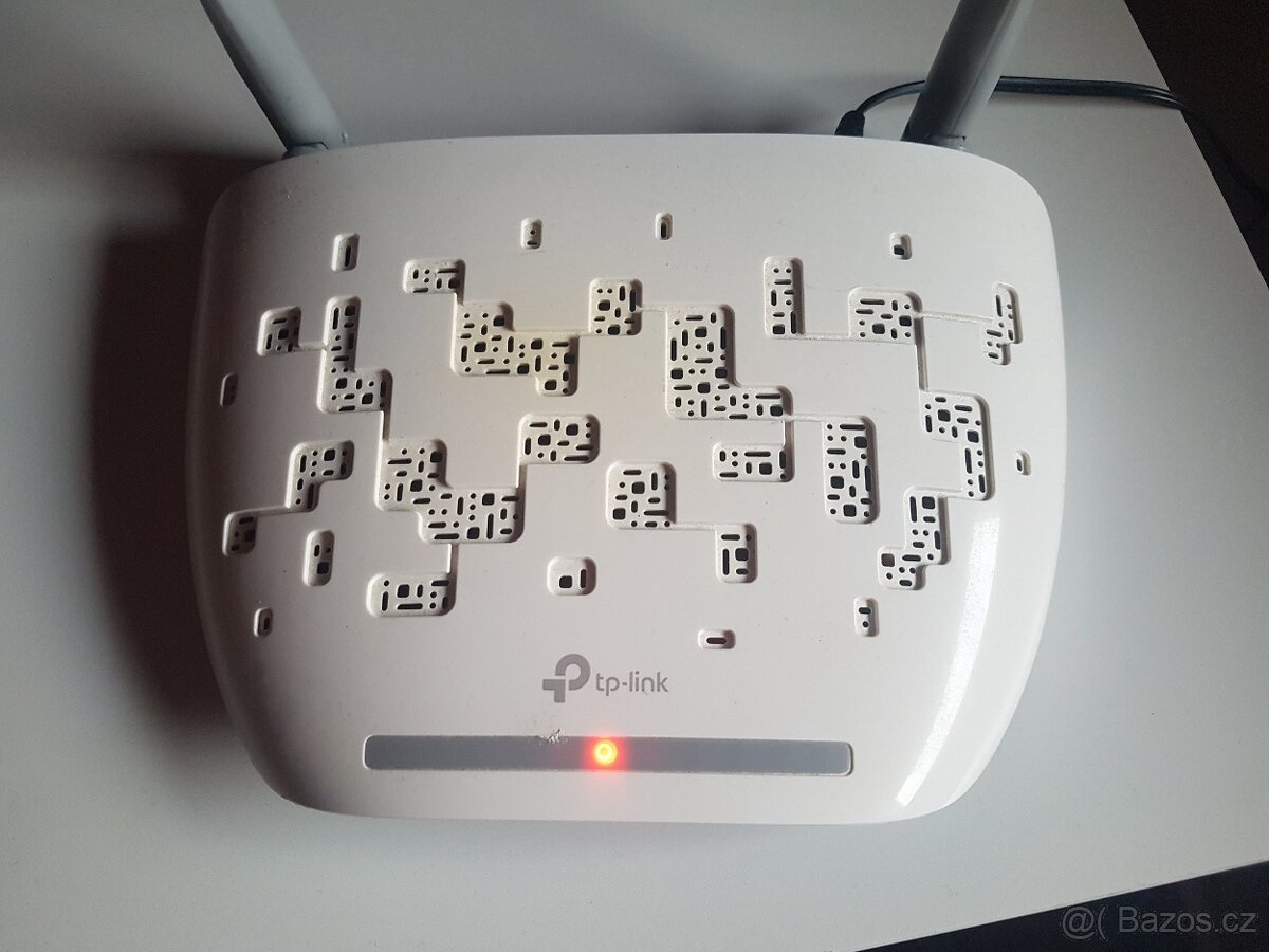 Router TP Link TD W9960