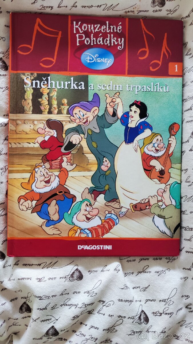 Sety kniha Snehurka
