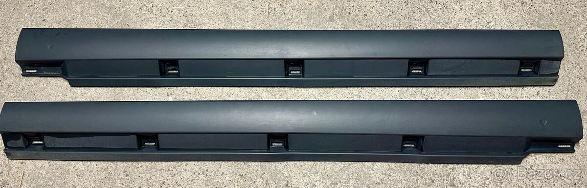 Kryt prahu Passat Alltrack B7