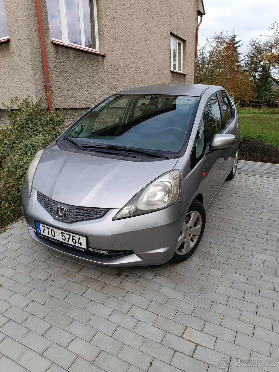 Prodám Honda jazz 1.2
