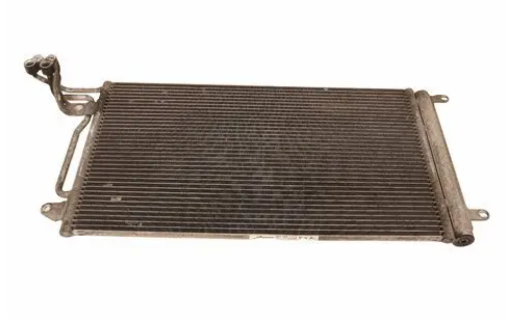 Kondenzátor klimatizace Škoda Fabia I 1.4 16V 55 kW