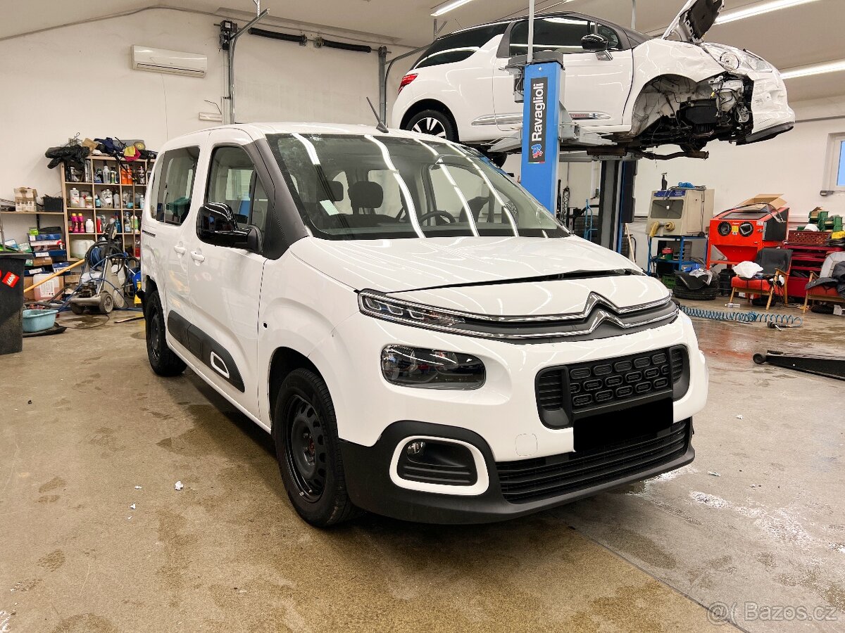 Citroën Berlingo 1.2 Puretech 81kW