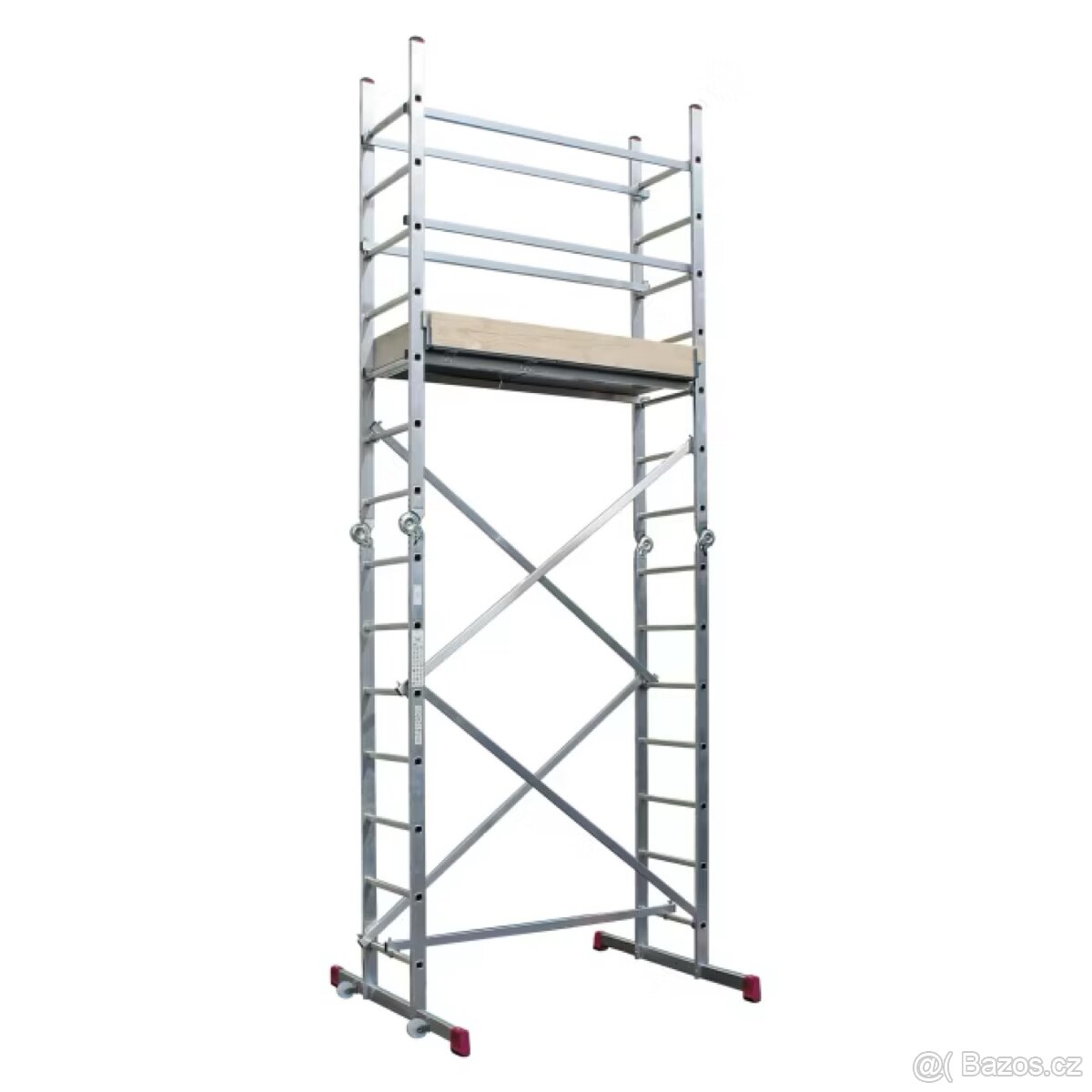 Pojízdné lešení Krause Corda 5m