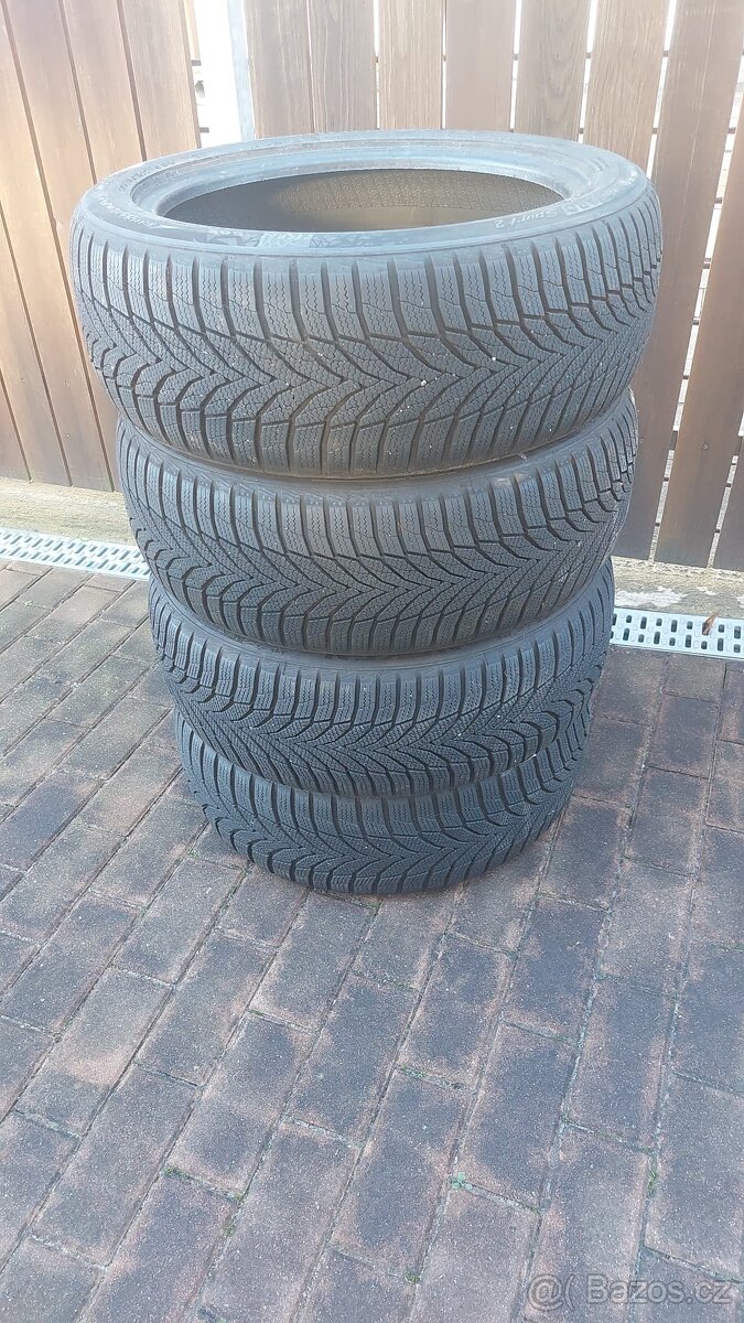 zimní pneumatiky NEXEN WINGUARD SPORT 2 205/50 R 17 93V