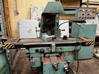 Univerzální konzolová frézka FU20