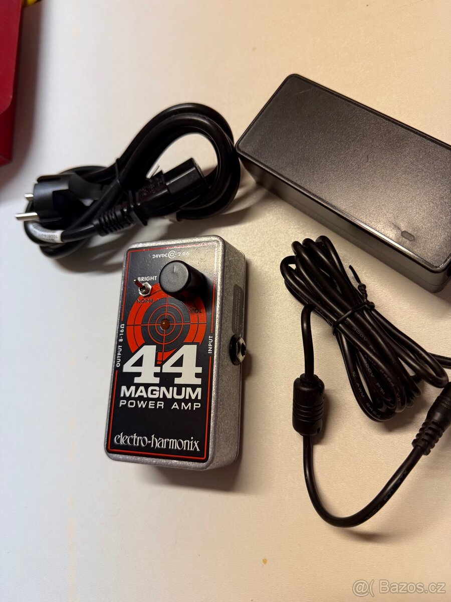 Kytarový zesilovač