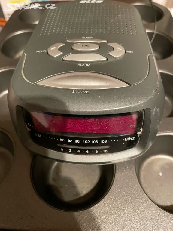 Rádio Elta-top stav