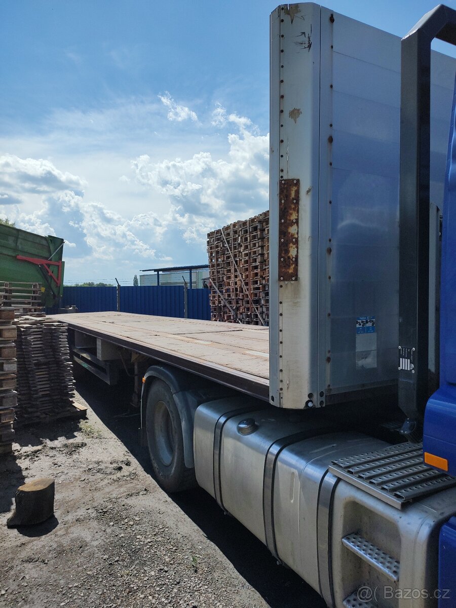 Plato/ podvalník kogel přetypovány na traktorový