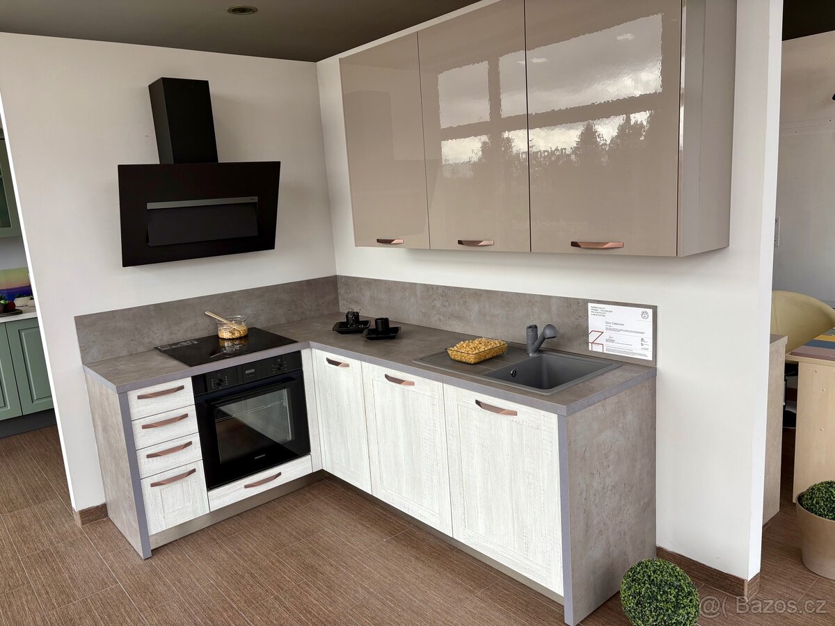 REZERVACE - Nová kuch sestava BIG PICTURE/MAGNOLIA