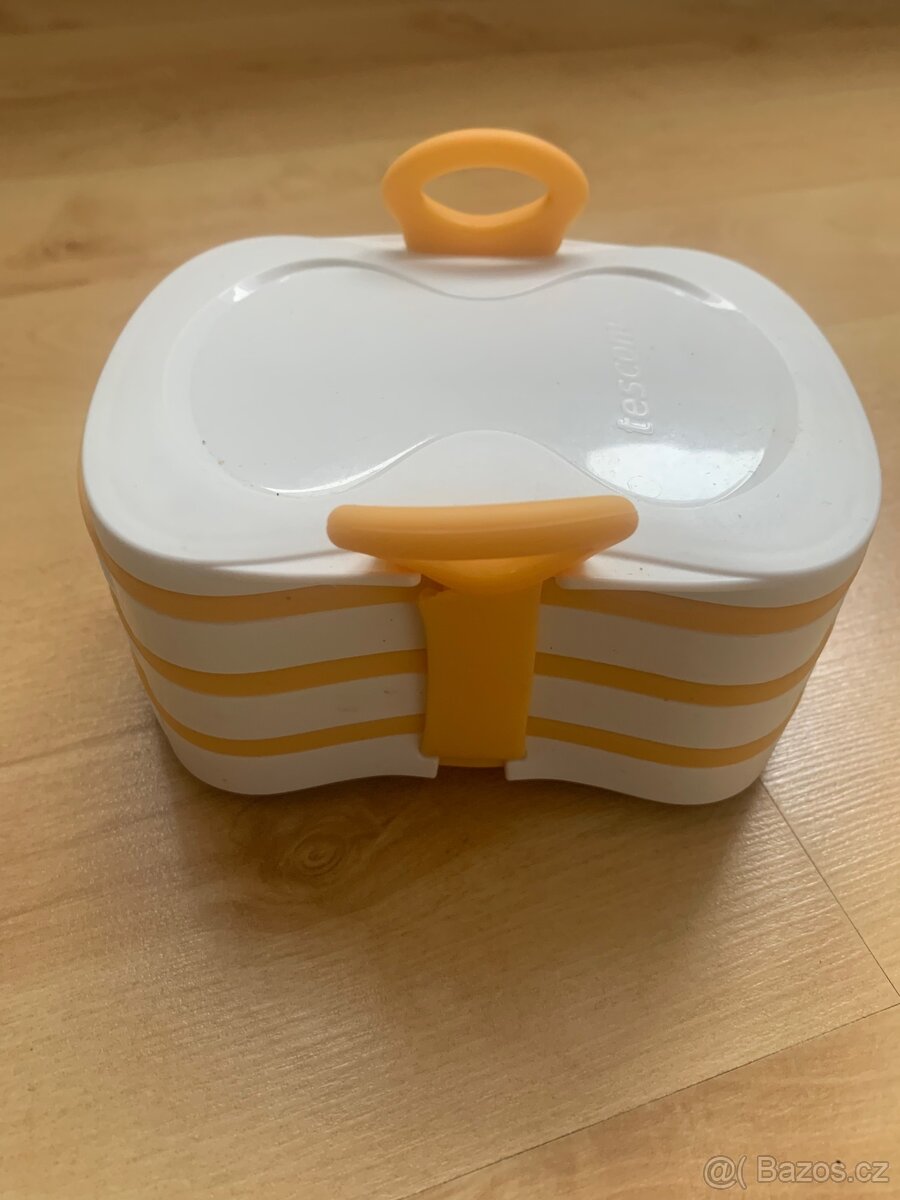 Forma na domácí zdravé tyčinky - Tescoma