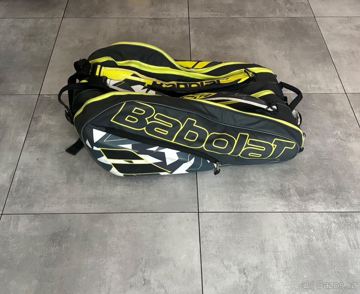 Tenisový BAG BABOLAT PURE Aero x12
