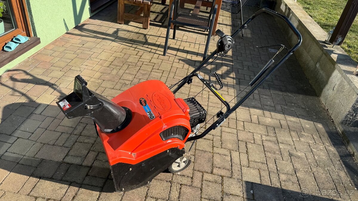 Prodám sněhovou frézu ARIENS PATH PRO