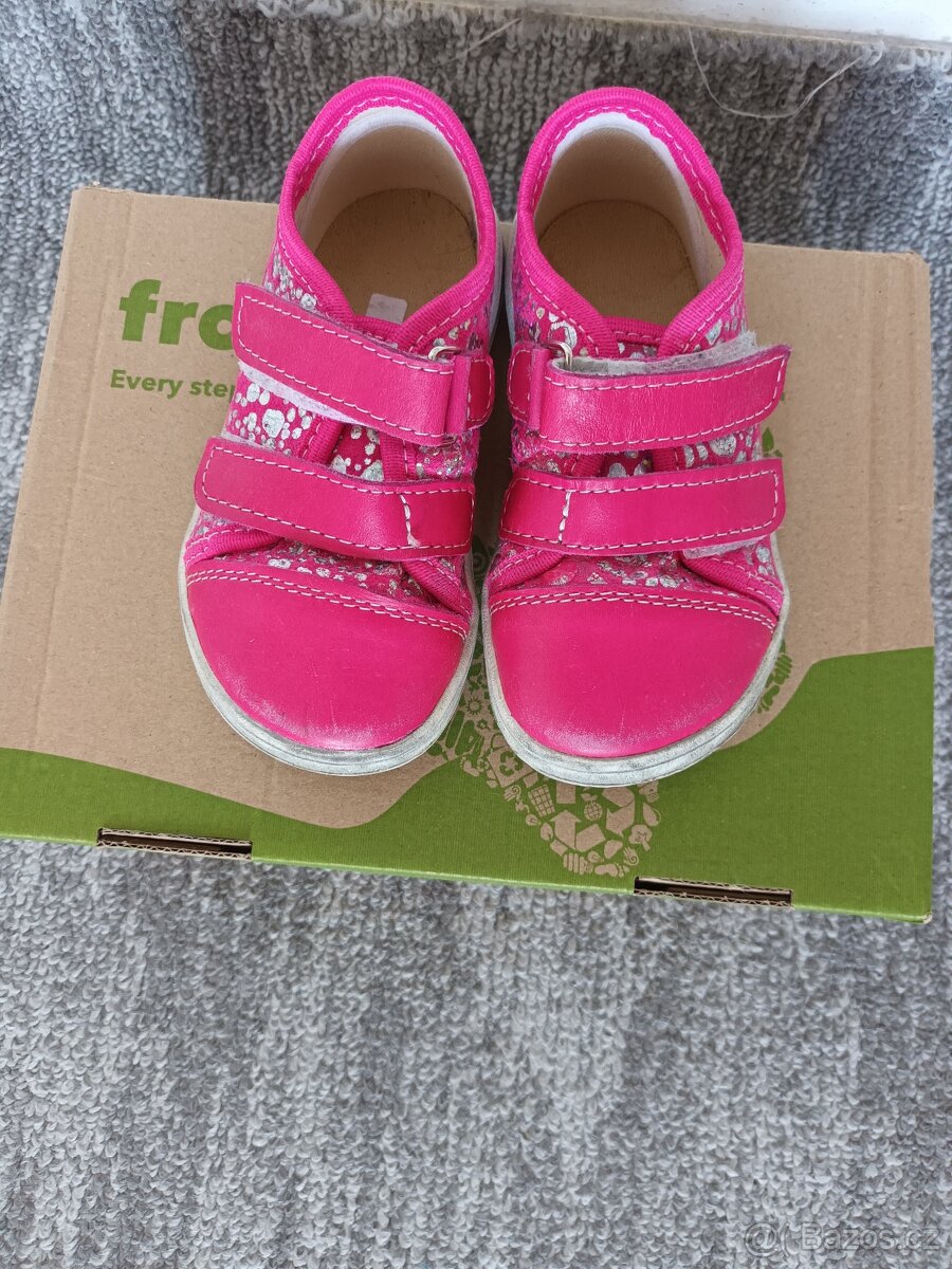 Divci BF boty jaro/leto, vel. 23