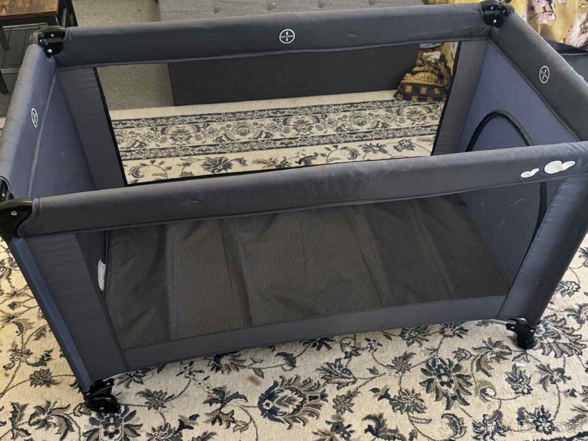 Cestovní postýlka Bomimi Mondeo