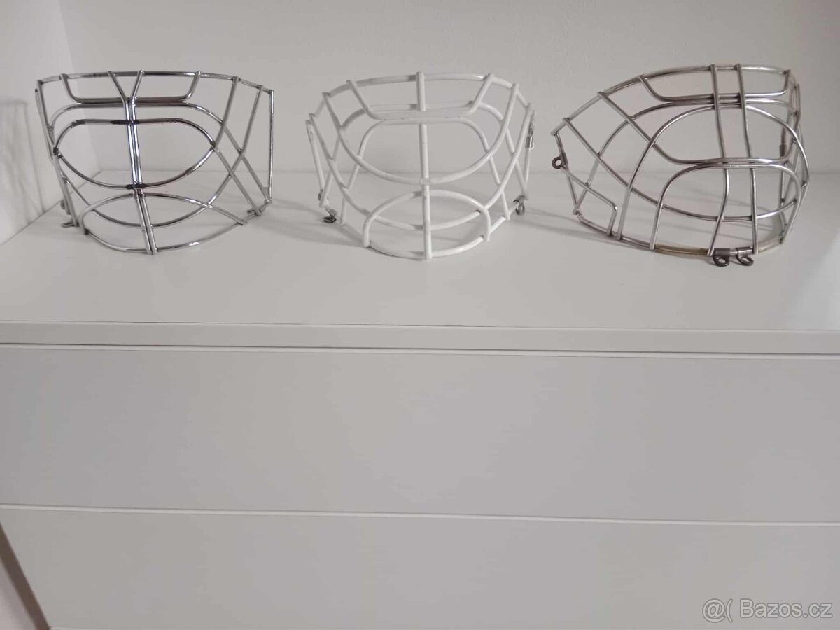 Prodám požité mřížky