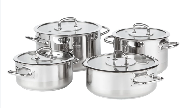 Sada hrnců Kolimax Professional - NOVÉ