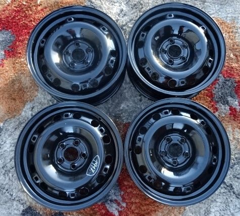 Disky 15" na Škoda, VW, Seat